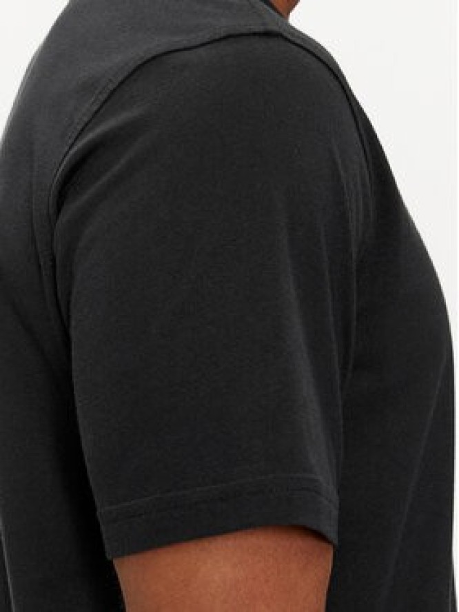 Calvin Klein Performance T-Shirt Graphic 00GMS4K169 Czarny Regular Fit