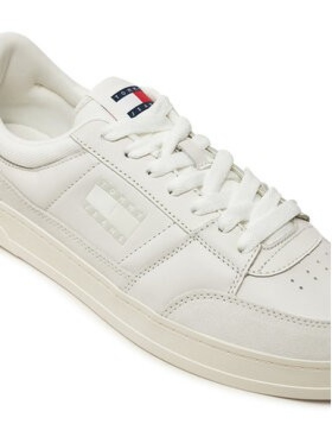 Tommy Jeans Sneakersy EM0EM01444 Biały