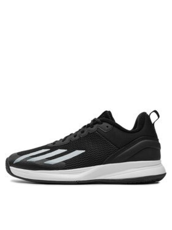 adidas Buty do tenisa Courtflash Speed Tennis IF0431 Czarny