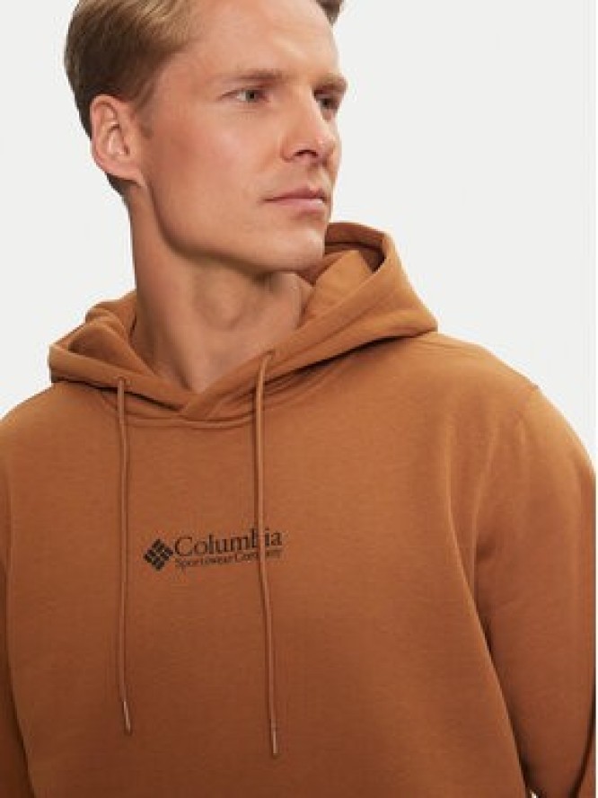 Columbia Bluza Meridian Creek™ 2105851 Brązowy Regular Fit