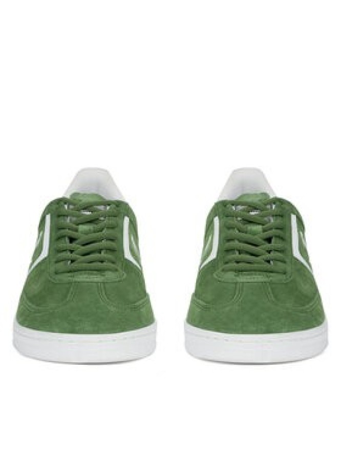 Champion Sneakersy CL78 S LOW S22279-GS004 Zielony