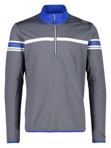 CMP Bluza polarowa w kolorze szarym rozmiar: 60