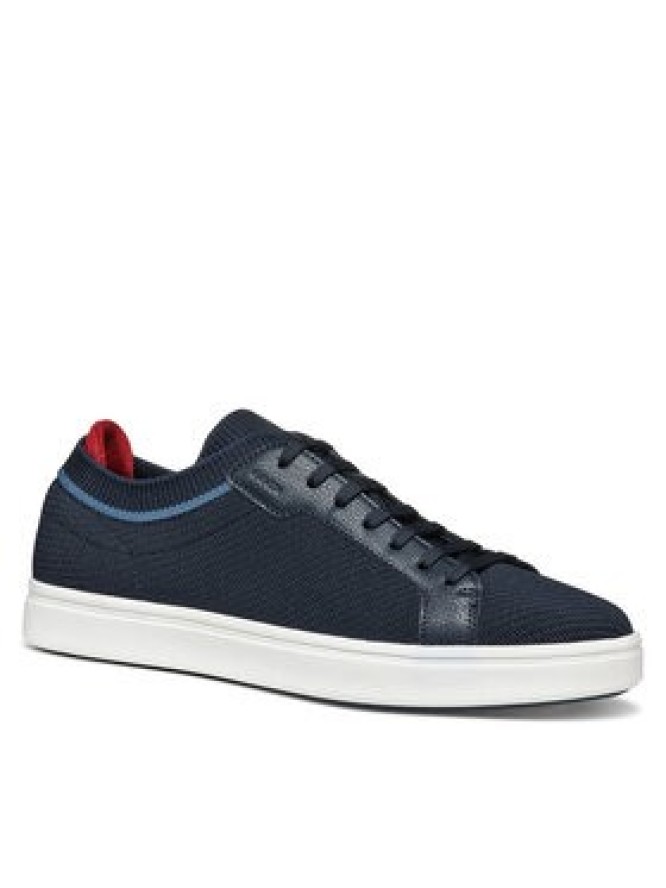 Geox Sneakersy U Baltmoore U55LDD 06KBU C4002 Granatowy