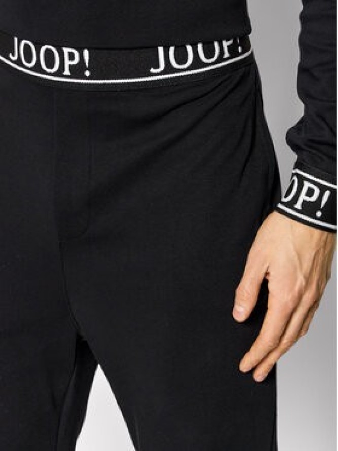 JOOP! Spodnie dresowe 17 J221LW007 30029923 Czarny Regular Fit