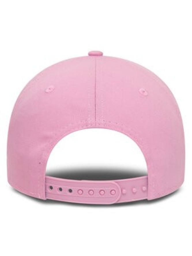 New Era Czapka z daszkiem Flawless 940 Nyy 60435125 Różowy