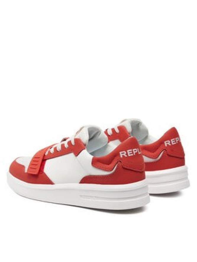 Replay Sneakersy GMZ4O.000.C0012L Biały