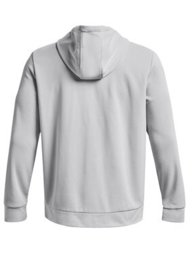 Under Armour Bluza UA Armour Fleece Hoodie 1373353 Szary Regular Fit