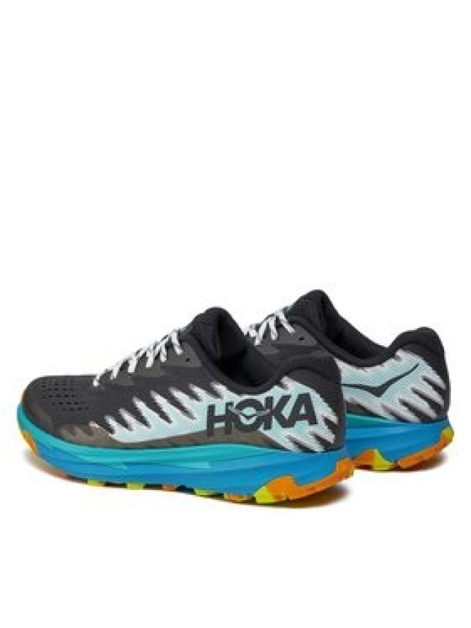 Hoka Buty do biegania Torrent 3 1127914 Czarny