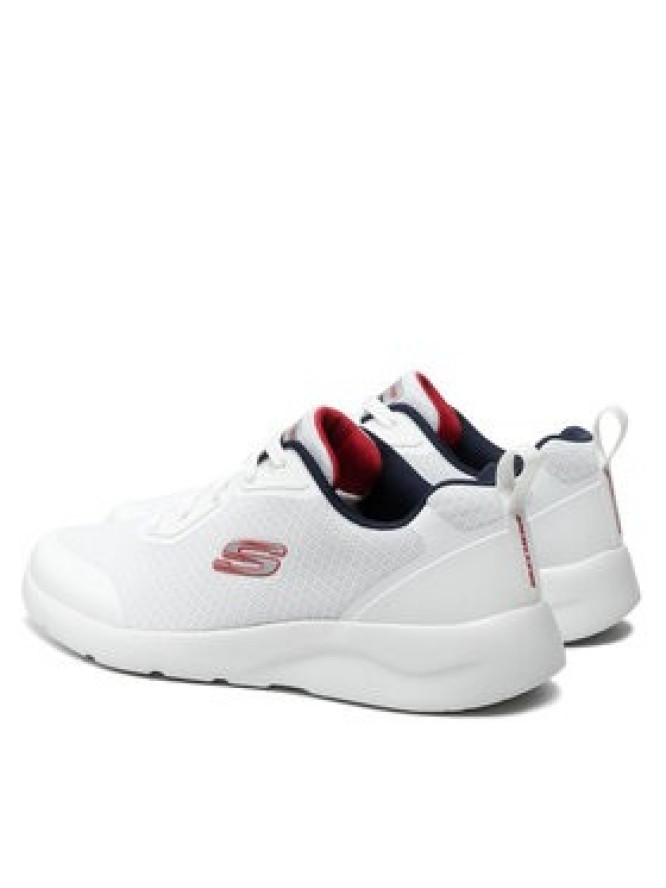 Skechers Sneakersy Full Pace 232293/WNVR Biały