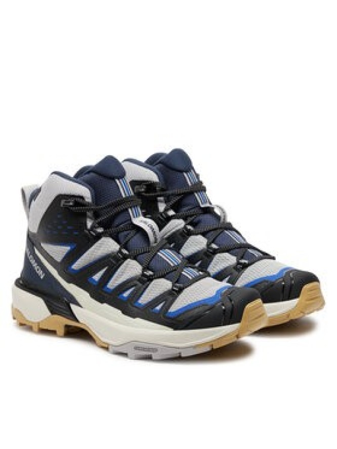 Salomon Trekkingi X Ultra 360 Edge Mid Gore-Tex L47698500 Szary