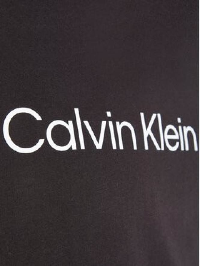 Calvin Klein Jeans T-Shirt J30J322552 Czarny Slim Fit