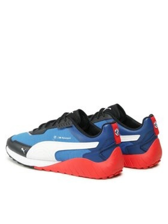 Puma Sneakersy Bmw Mms Speedfusion 307239 04 Niebieski