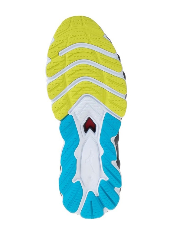 Mizuno Buty "Wave Shy" w kolorze szaro-antracytowym do biegania rozmiar: 40,5