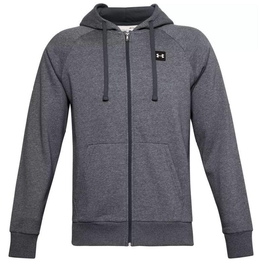 Bluza sportowa męska Under Armour Rival Fleece FZ Hoodie