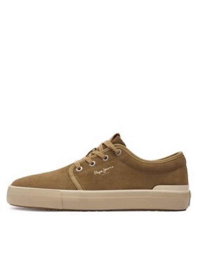 Pepe Jeans Sneakersy Ben Urban M PMS31037 Beżowy