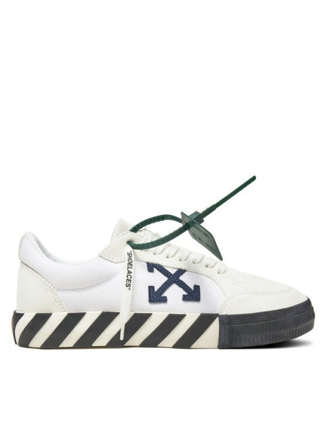 Off-White Sneakersy OMIA085S22LEA0010146 Biały