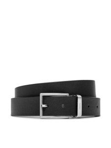 Guess Pasek Męski Certosa Saffiano Belts BM7795 P4135 Czarny