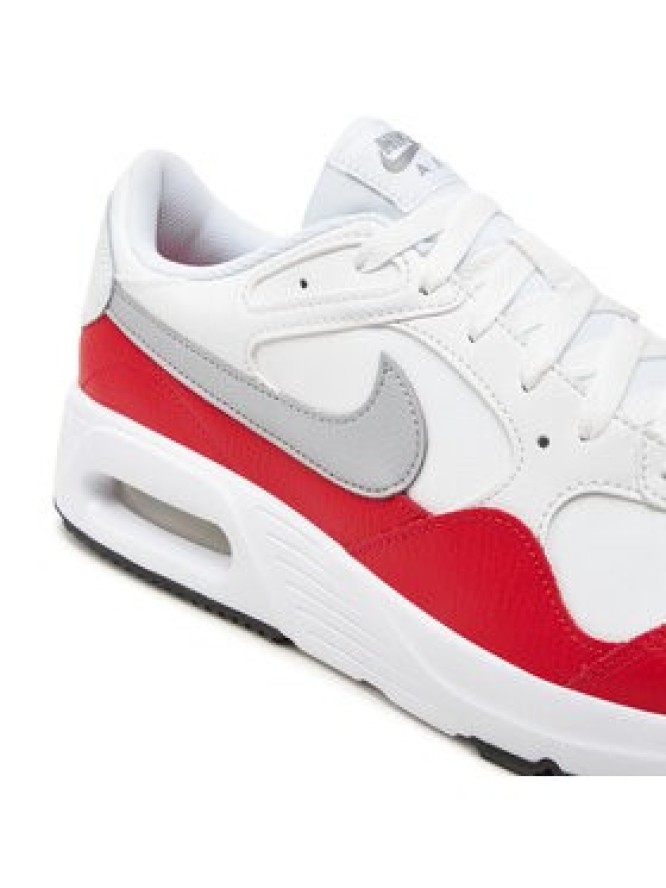 Nike Sneakersy Air Max Sc CW4555 107 Biały