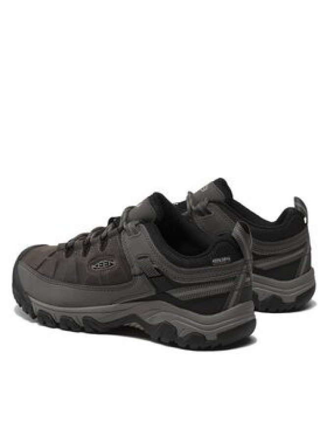 Keen Trekkingi Targhee III Wp 1017783 Czarny