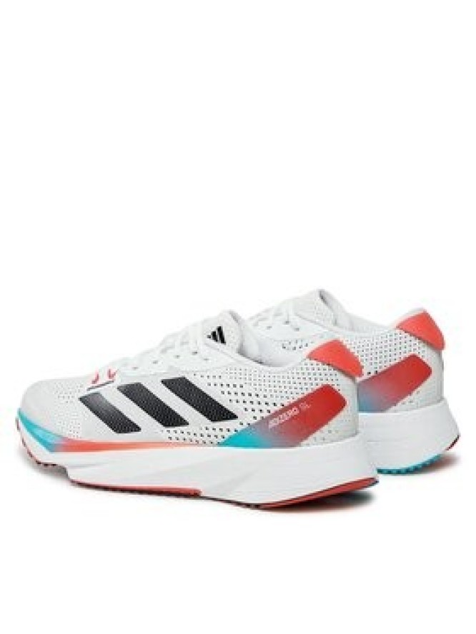 adidas Buty do biegania adizero Sl Running Shoes ID6924 Biały