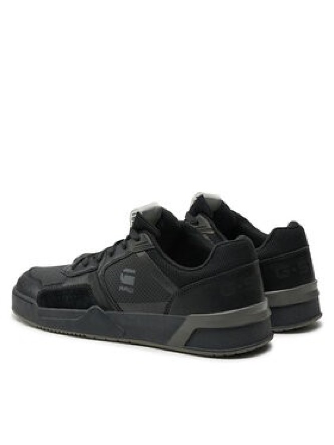 G-Star Raw Sneakersy Carrick Cup Low M D25754 Czarny