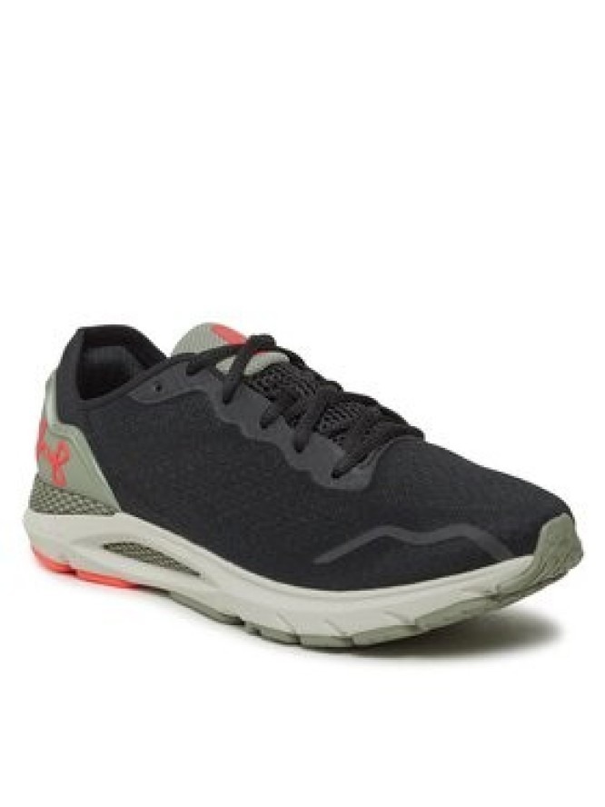 Under Armour Buty do biegania Ua Hovr Sonic 6 3026121-005 Czarny