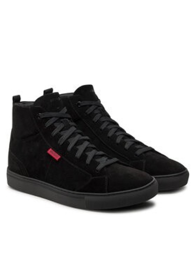 Hugo Sneakersy Morrie Hito numic 50523731 Czarny