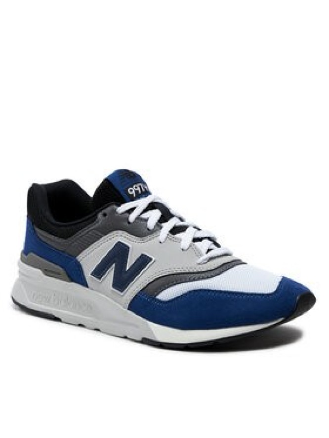 New Balance Sneakersy CM997HVE Niebieski