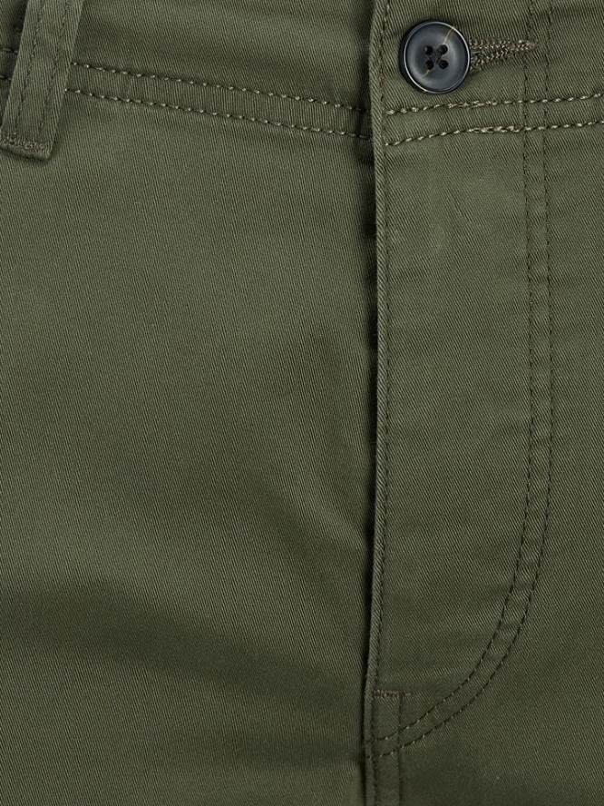 Jack & Jones Bojówki "Paul" w kolorze khaki rozmiar: W30/L34