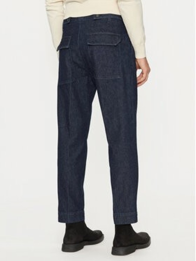 Liu Jo Jeansy QF4082 D4948 Granatowy Regular Fit