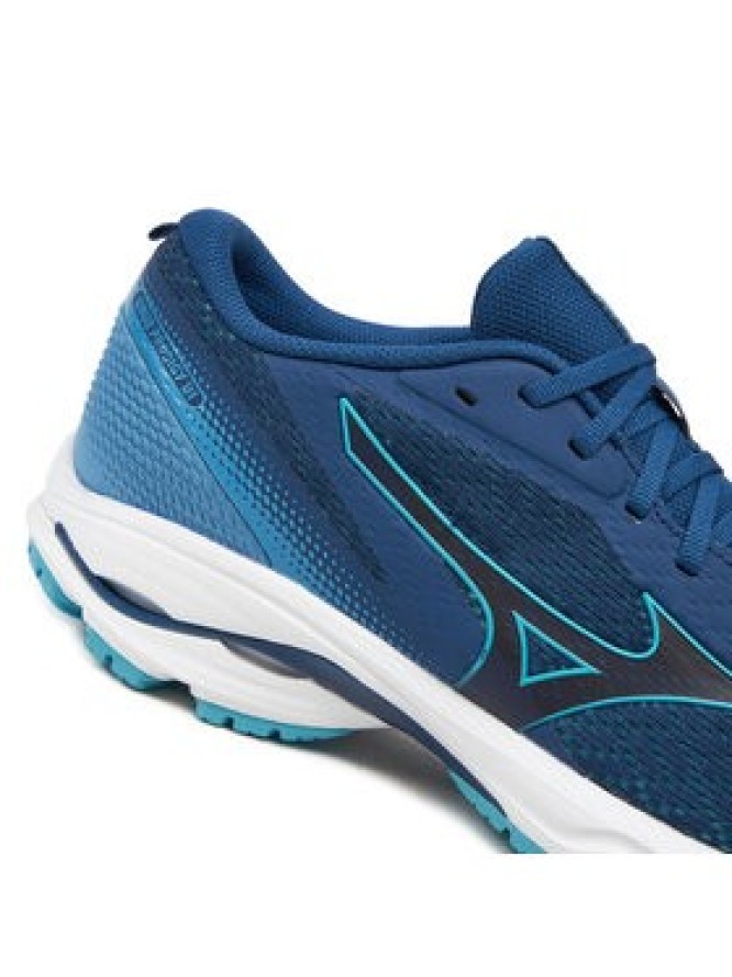 Mizuno Buty do biegania Wave Prodigy 6 J1GC2410 Granatowy