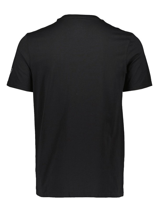 asics Koszulka w kolorze czarnym rozmiar: L