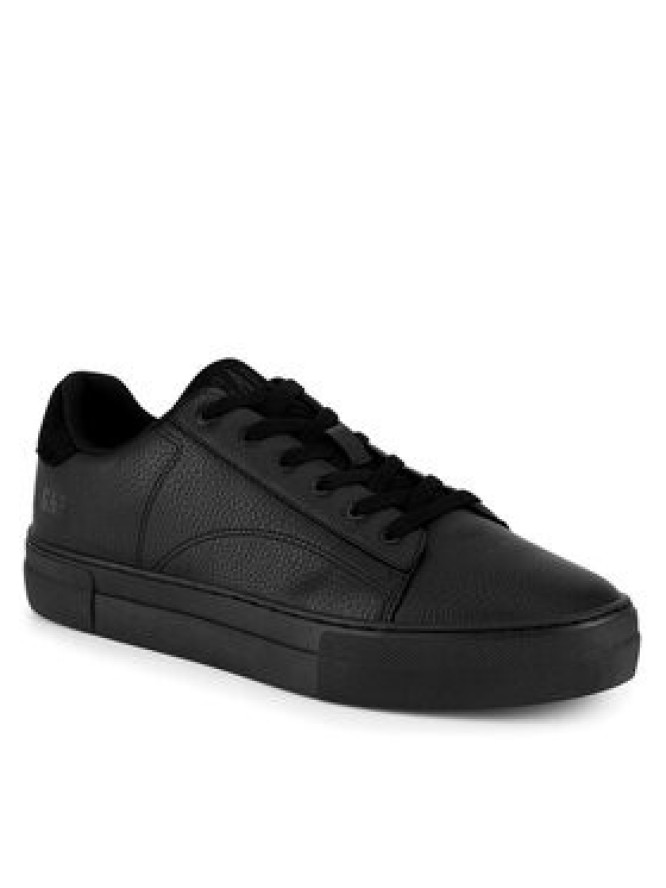 Gap Sneakersy PORTLAND CUP LOW M GP505010AM-BK00 Czarny