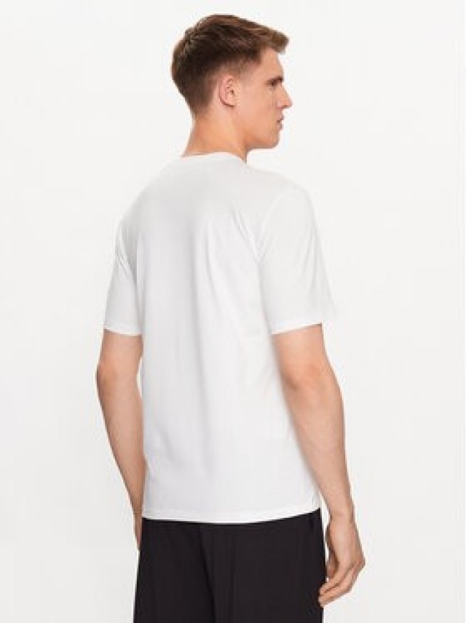Guess T-Shirt Z3YI15 I3Z14 Biały Regular Fit