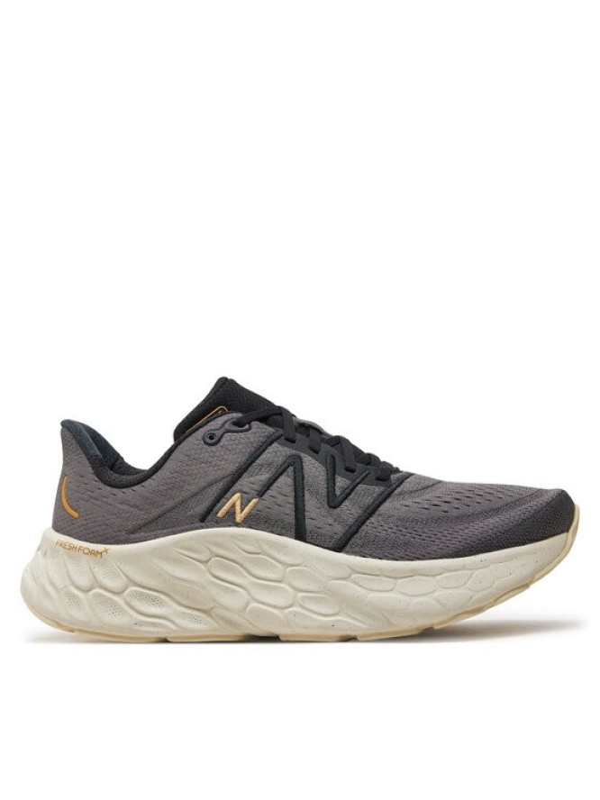 New Balance Buty do biegania Fresh Foam More v4 NBMMORBD4 Szary