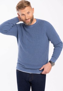 Bawełniany sweter S-LAMONT