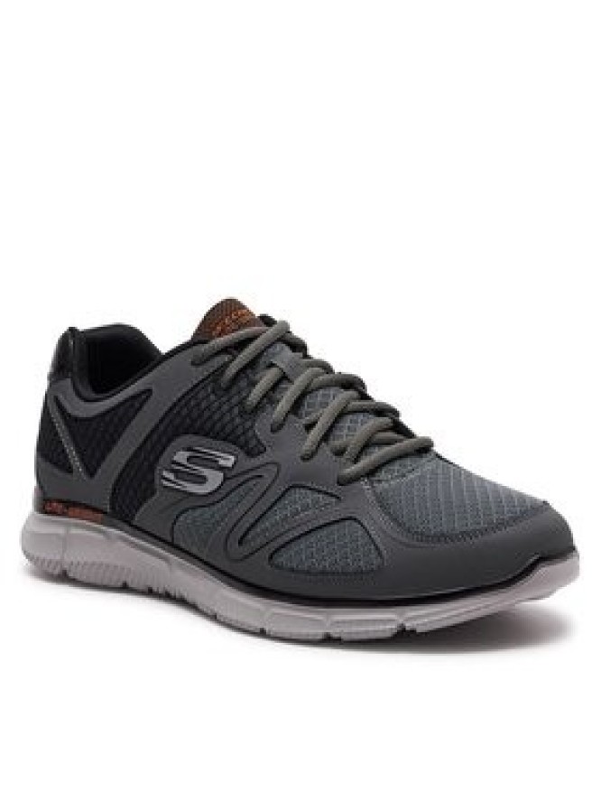 Skechers Sneakersy Flash Point 58350 Szary