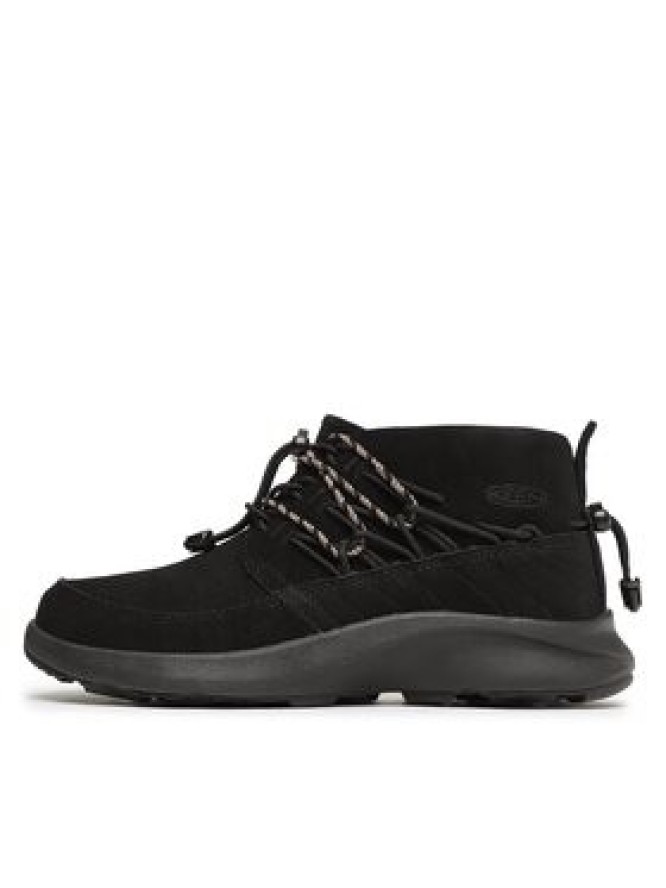 Keen Sneakersy Uneek Chukka 1026730 Czarny