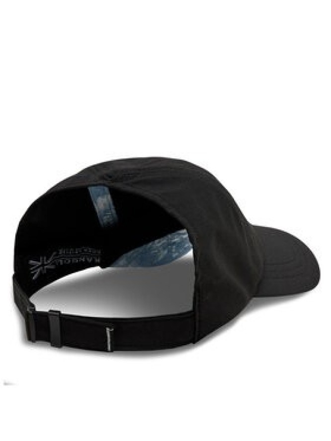 Kangol Czapka z daszkiem Growth K5410 Czarny