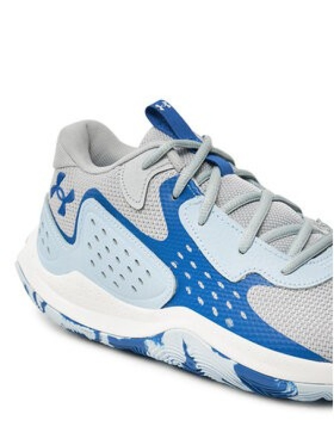 Under Armour Buty do koszykówki Ua Jet'23 3026634-104 Niebieski