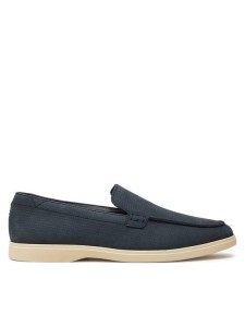 Clarks Lordsy Torford Easy 26176202 Granatowy