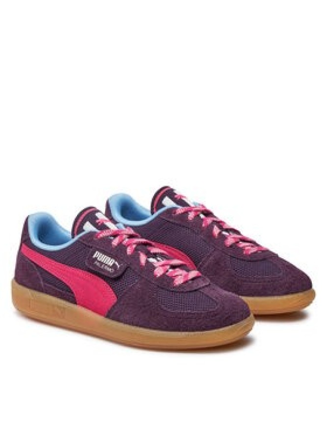 Puma Sneakersy Palermo Supertifo 398182 01 Fioletowy