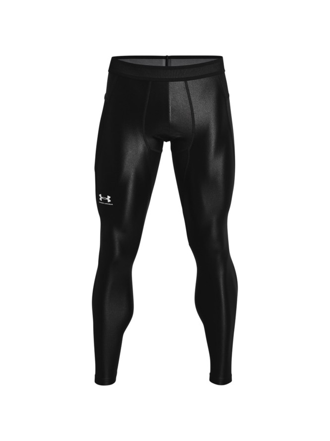 Legginsy treningowe męskie Under Armour UA Hg Isochill Leggings - czarne