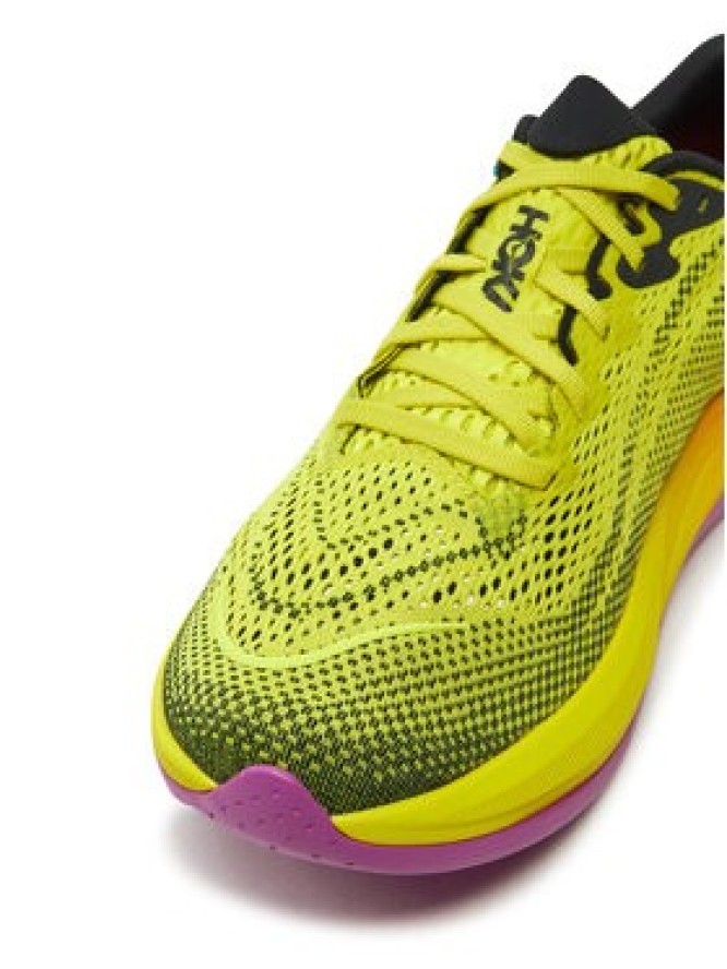 Hoka Buty do biegania Rincon 4 1155130 Żółty