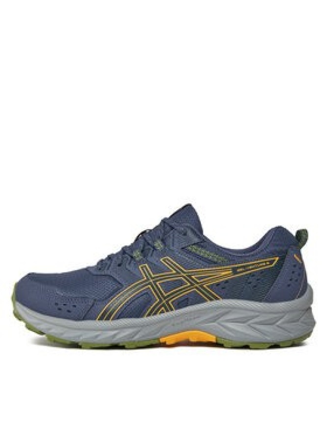 Asics Buty do biegania Gel-Venture 9 1011B486 Niebieski