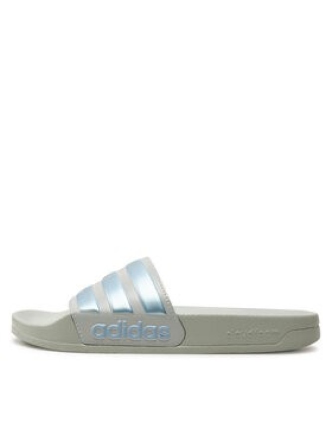 adidas Klapki adilette Shower Slides IF0893 Szary