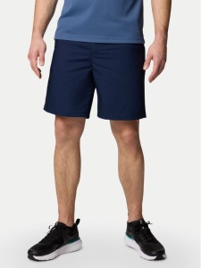 Columbia Szorty sportowe Washed Out™ Easy Short 2119671 Błękitny Regular Fit