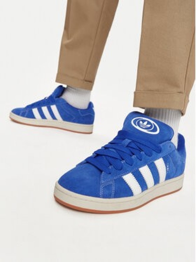 adidas Sneakersy Campus 00s H03471 Niebieski