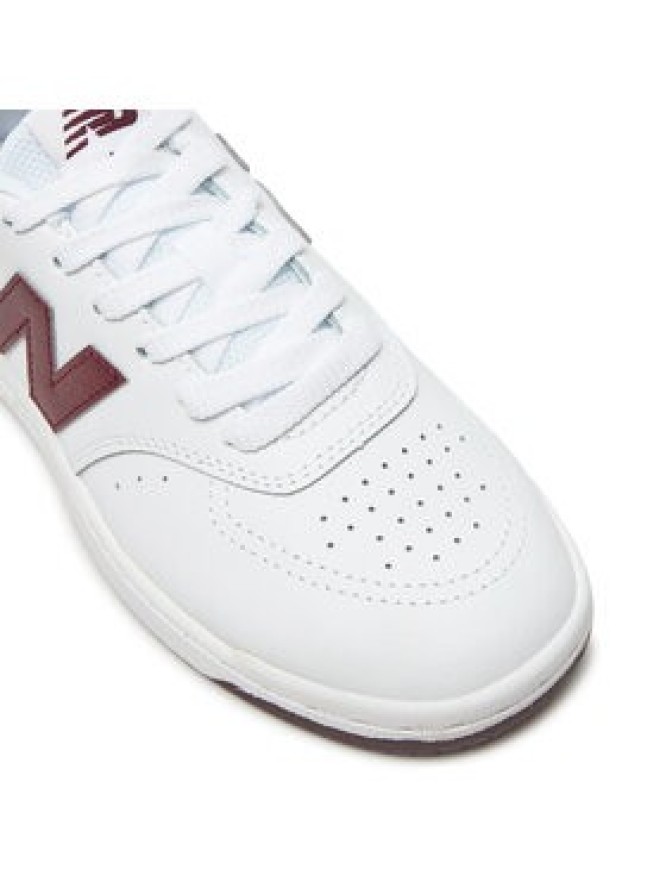 New Balance Sneakersy BB80UFM Biały