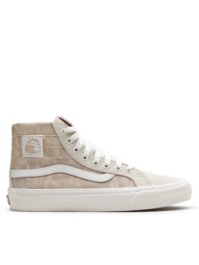 Vans Sneakersy Sk8-Hi 38 Deco VN0A4BX62ZA1 Beżowy